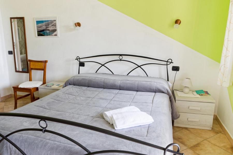 Agriturismo S'Ispiga Cuglieri Eksteriør bilde