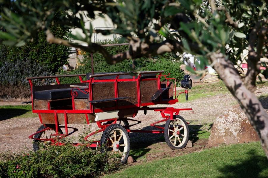 Agriturismo S'Ispiga Cuglieri Eksteriør bilde
