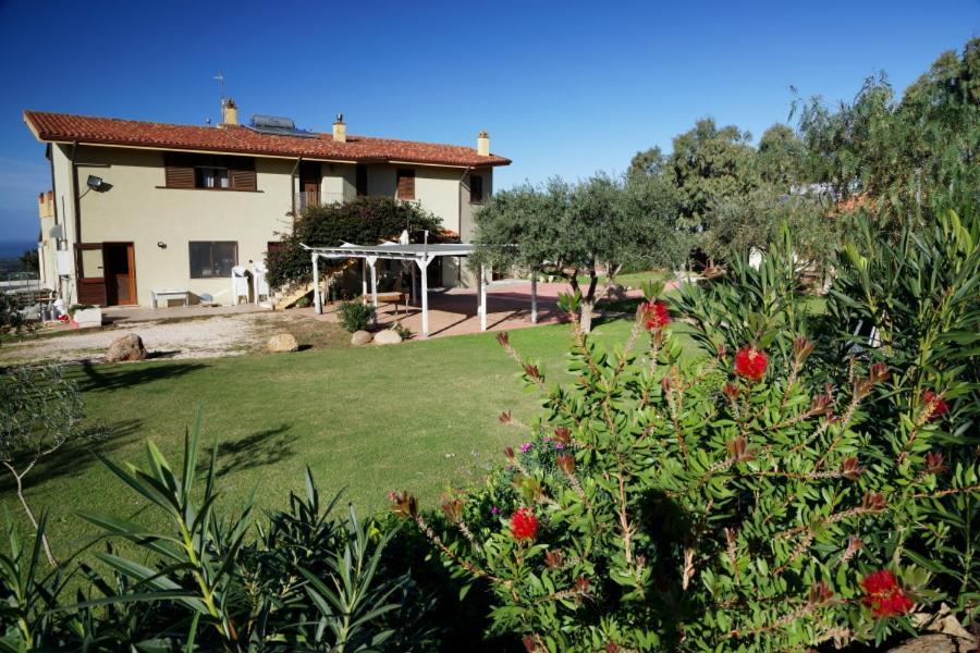 Agriturismo S'Ispiga Cuglieri Eksteriør bilde