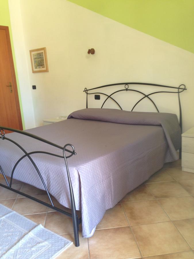 Agriturismo S'Ispiga Cuglieri Eksteriør bilde